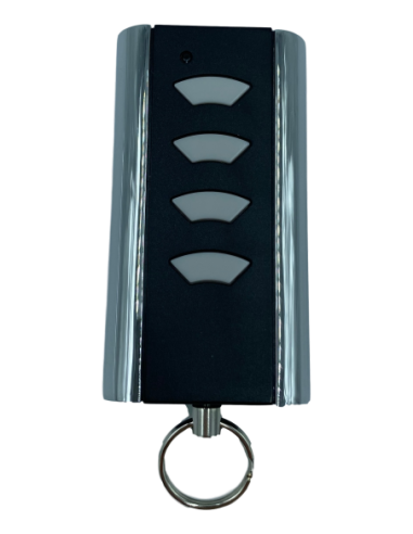 Télécommande 4 boutons 43392 MHz Normstahl RCU 433 4K
