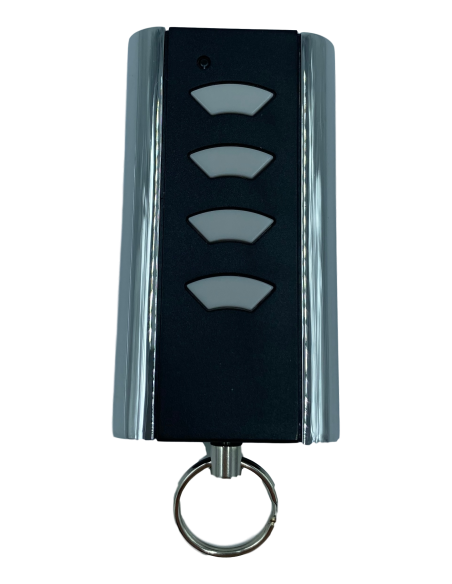 Télécommande 4 boutons 43392 MHz Normstahl RCU 433 4K