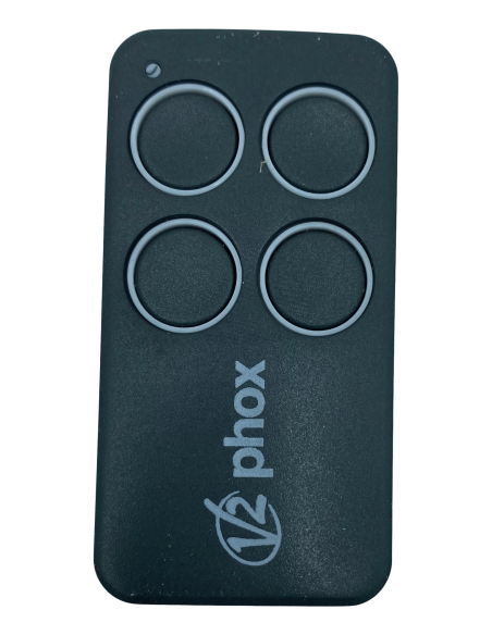 Télécommande 2 boutons 433,92 Mhz V2 PHOX CONTRAT 47