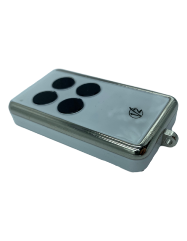 Télécommande 4 boutons 433,92 Mhz V2 MATCH