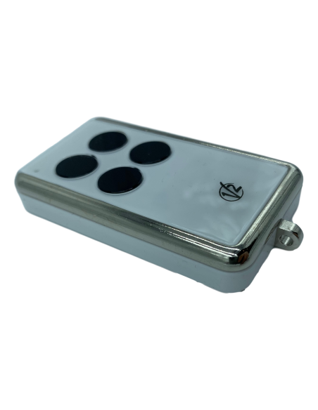 Télécommande 4 boutons 433,92 Mhz V2 MATCH