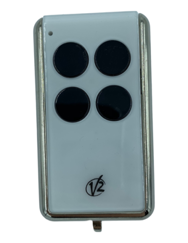 Télécommande 4 boutons 433,92 Mhz V2 MATCH