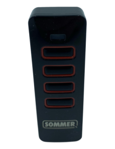 Télécommandes 4 boutons 868,35 MHz Sommer PEARL VIBE 2
