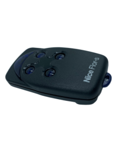 Télécommande 4 boutons 433,92 MHz Nice FLO4R-S