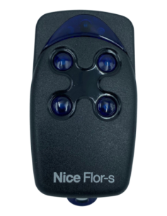 Télécommande 4 boutons 433,92 MHz Nice FLO4R-S 2