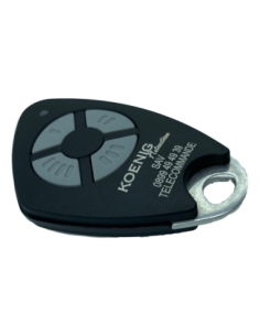 Télécommande badge 4 boutons 868,35 MHz Intratone MIFARE N