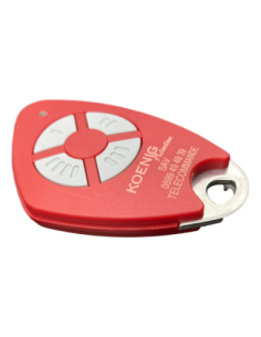 Télécommande badge 4 boutons 868,35 MHz Intratone MIFARE R 2
