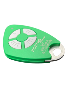 Télécommande badge 4 boutons 868,35 MHz Intratone MIFARE V