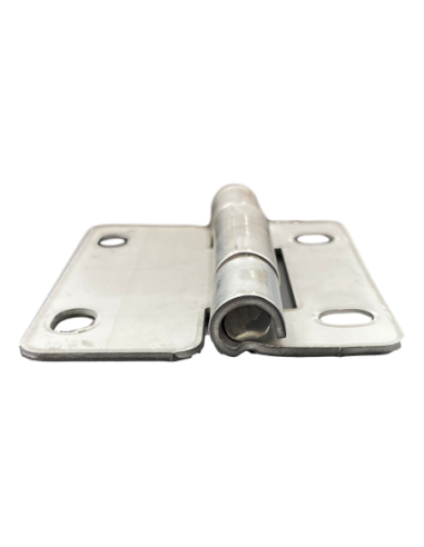 Charnière intermédiaire standard en acier inoxydable
