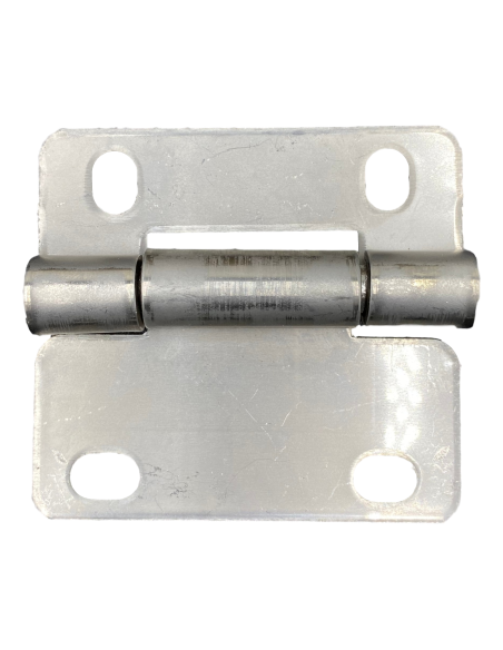 Charnière intermédiaire standard en acier inoxydable