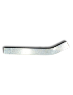 Clavette carrée 75 mm pour ressort axe plein 2