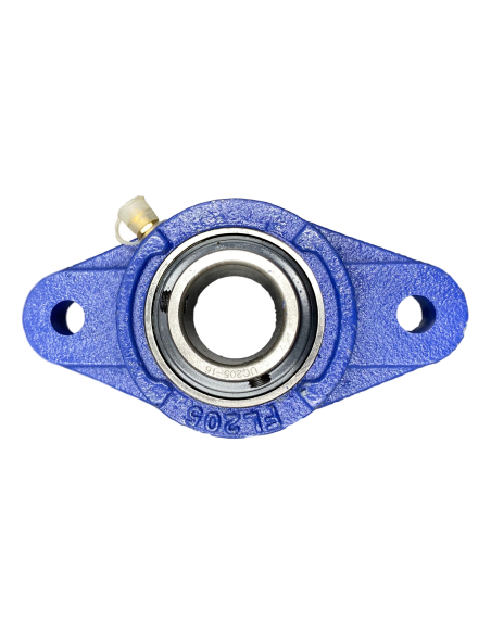 Bloc palier lourd 25,5 mm avec roulement à billes