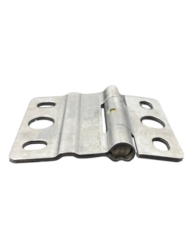 Charnière intermédiaire 76 mm Alutech IH-114
