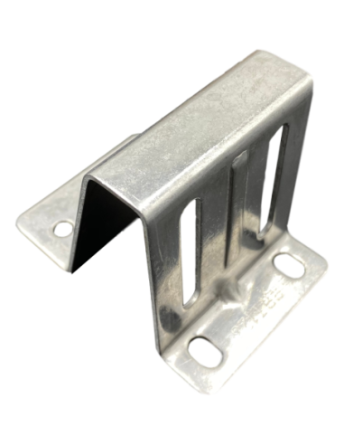 Charnière latérale 90 mm Alutech RBI123