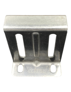 Charnière latérale 90 mm Alutech RBI123 2