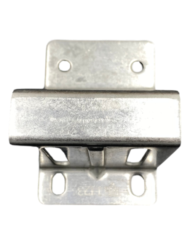 Charnière latérale 90 mm Alutech RBI123