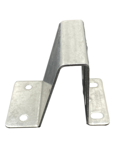 Charnière latérale 90 mm Alutech RBI123