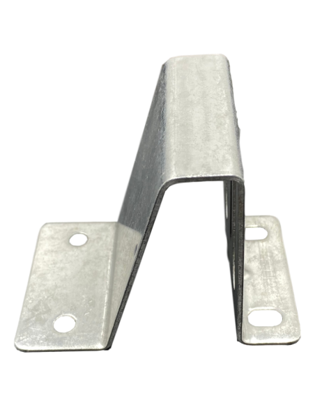 Charnière latérale 90 mm Alutech RBI123