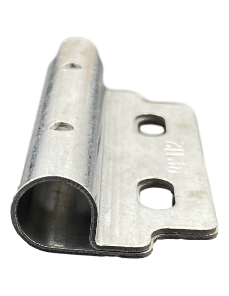 Support de galets 74 mm Ø12,4 Alutech RP112