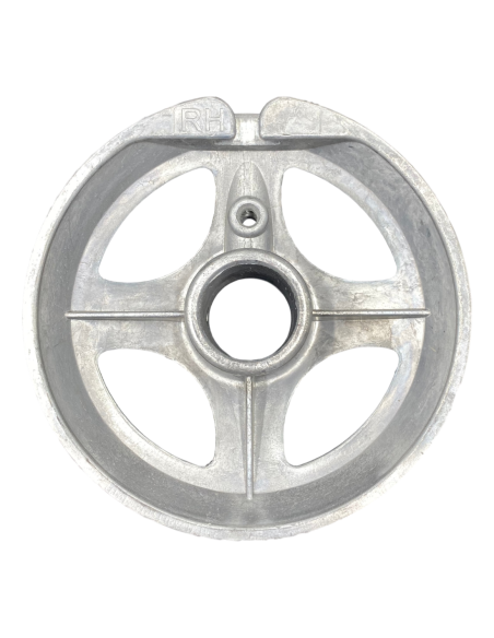 Tambour M102-2500 par paire Ø25,4
