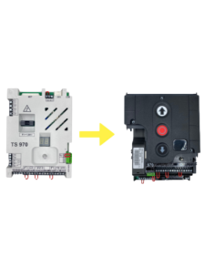 Platine seule Gfa TS970