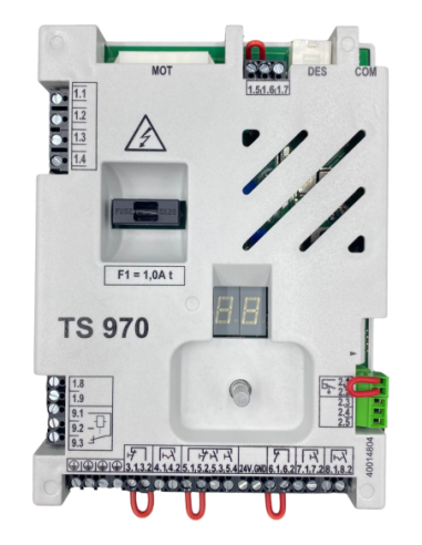 Platine seule Gfa TS970