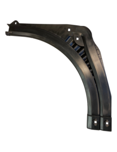 Courbe gauche Normstahl N000288L  A706010