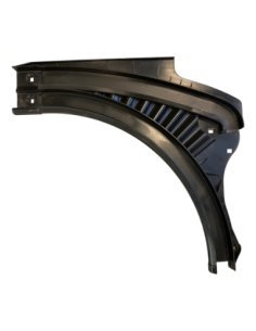 Courbe gauche Normstahl N000289L 2