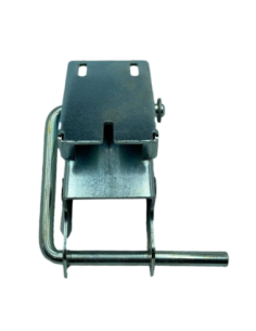 Support de roulette articulé gauche Hörmann 3094453 2