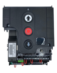 Platine seule Gfa TS970 noir