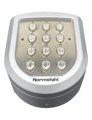 Clavier à code Normstahl 460470