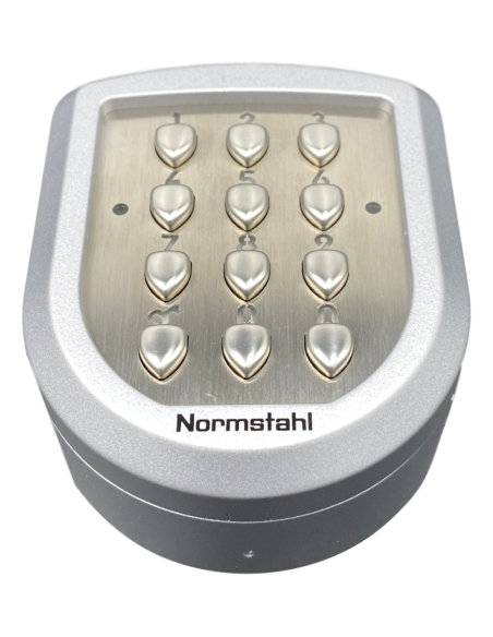 Clavier à code Normstahl 460470