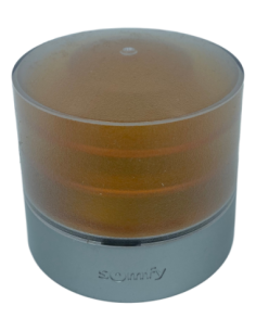 Feu clignotant orange 24V avec antenne io intégrée Somfy 9016924