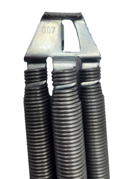Ressorts triple pour porte basculante Hörmann N80, S95 et Ecostar