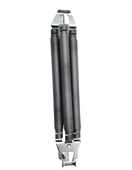 Ressorts triple pour porte basculante Hörmann N80, S95 et Ecostar