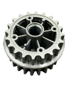 Roue dentée Ultra en plastique Normstahl 2