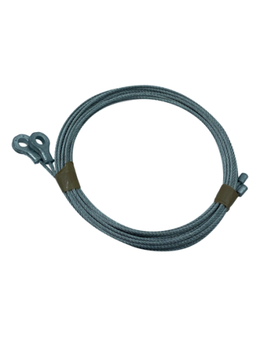 Câble en acier Normstahl K080480