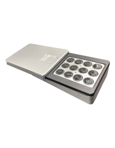 Clavier à code sans fil Bi-Linked Marantec Digital 526