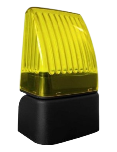 Feu clignotant à led universel articulé 230V 12V 24V