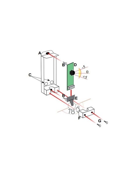 Photocellules murale Sommer 7029V000