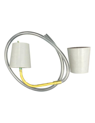 Kit bouchons barre palpeuse pneumatique