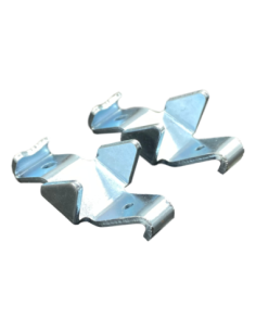Adaptateur de connexion aux ressorts