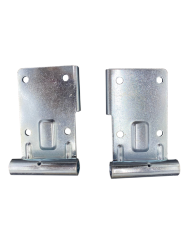 Plaque de base 22,5 mm par paire