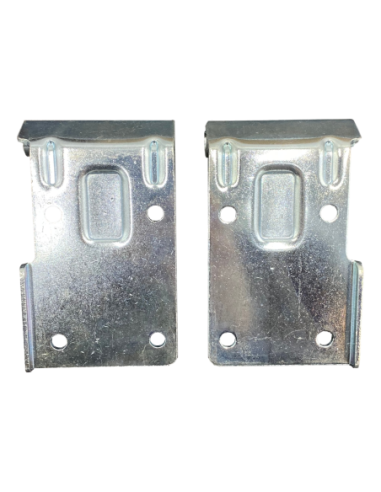 Plaque de base 22,5 mm par paire