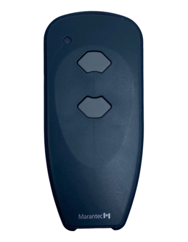 Télécommande 2 boutons 868,35 MHz Marantec Digital 382