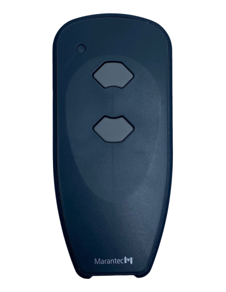Télécommande 2 boutons 868,35 MHz Marantec Digital 382