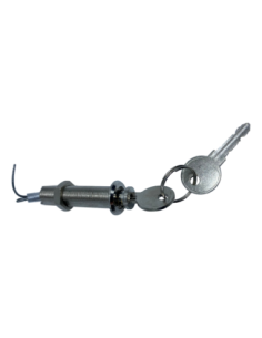 Kit de déverrouillage moteur à tirage extérieur avec clé 2