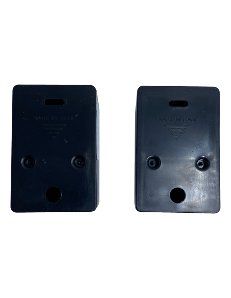 Paire de cellules orientables à poser en applique Cardin CDR841E00