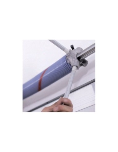 Petite barre de torsion 400 mm