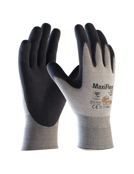 Gants de protection ATG Maxiflex Elite 34-774 B par 12